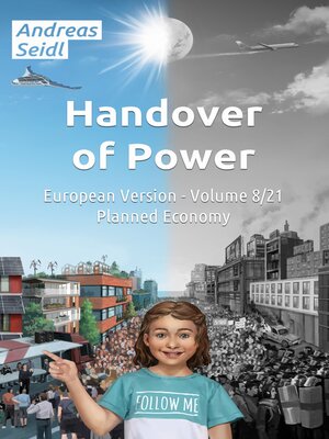 cover image of Handover of Power--Planned Economy